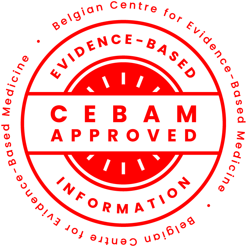 logo CEBAM approved